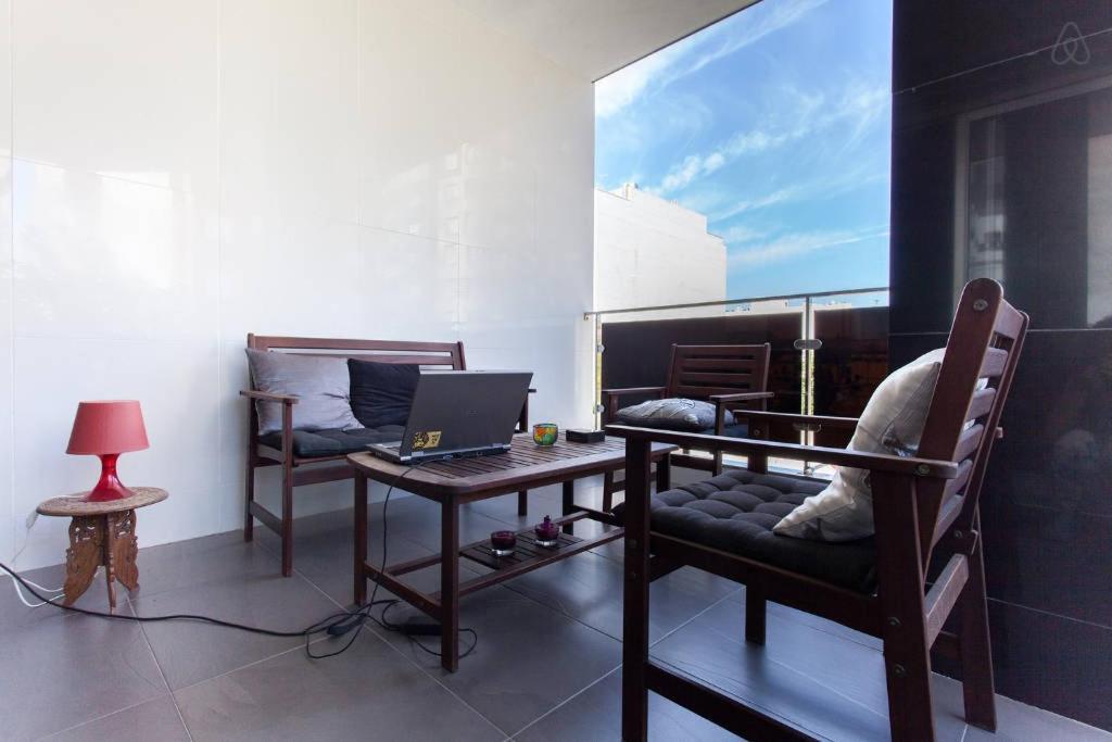 Apartmán De Paso Albatera Exteriér fotografie