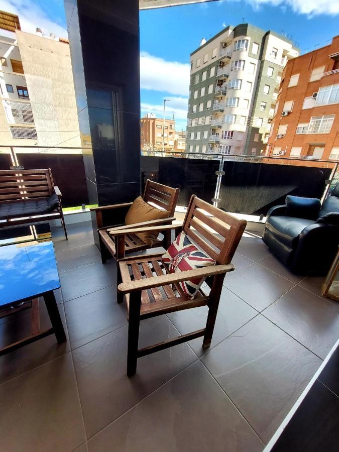 Apartmán De Paso Albatera Exteriér fotografie